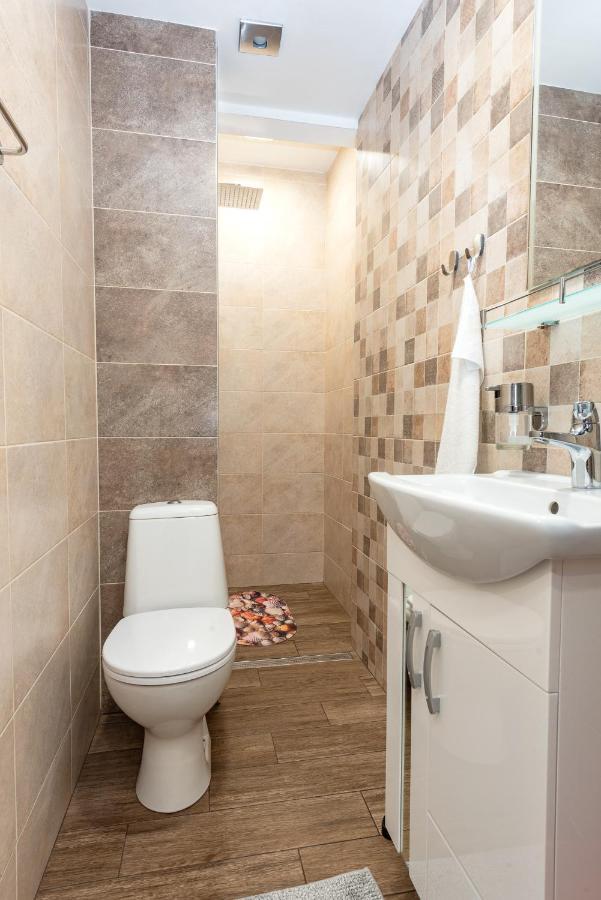 Downtown Apartment Бургас Экстерьер фото